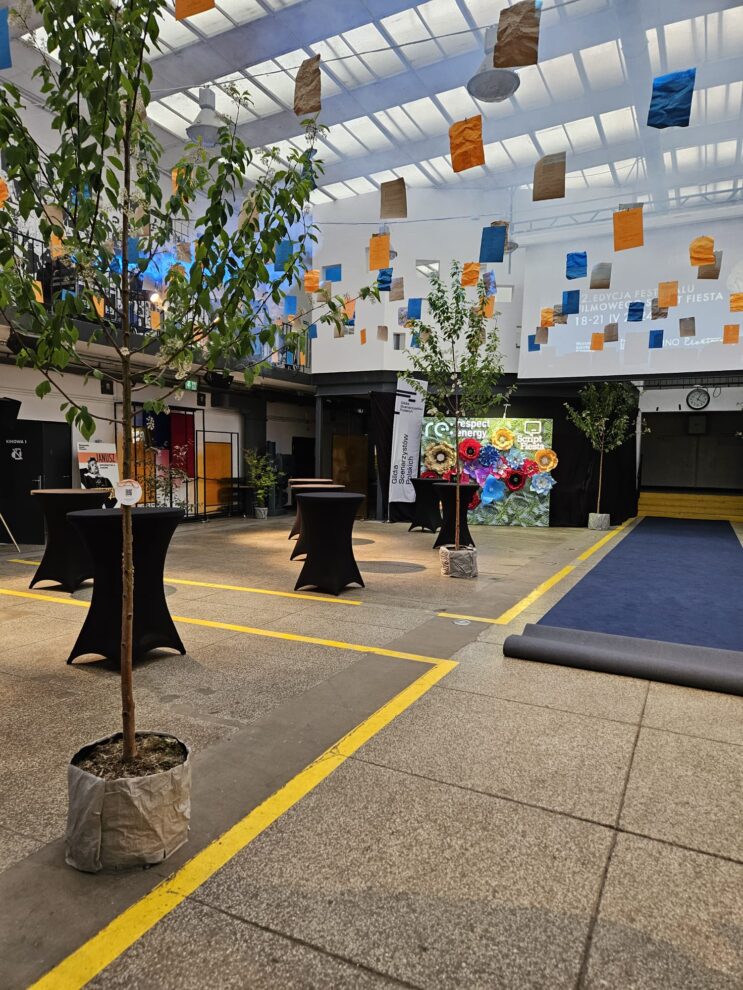 Usługi sprzątania szkół