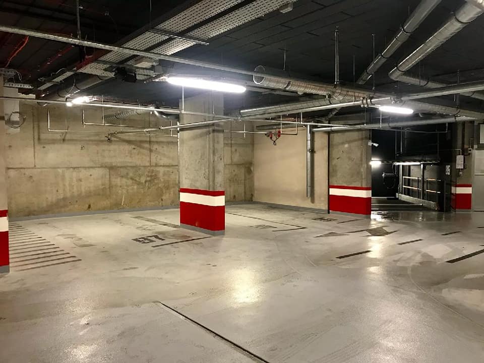 doczyszczanie posadzek warszawa