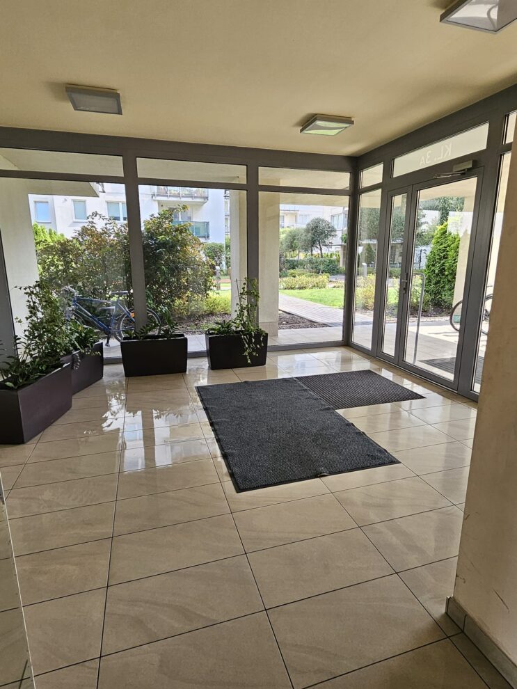 Sprzątanie osiedli Warszawa 5 Osiedla