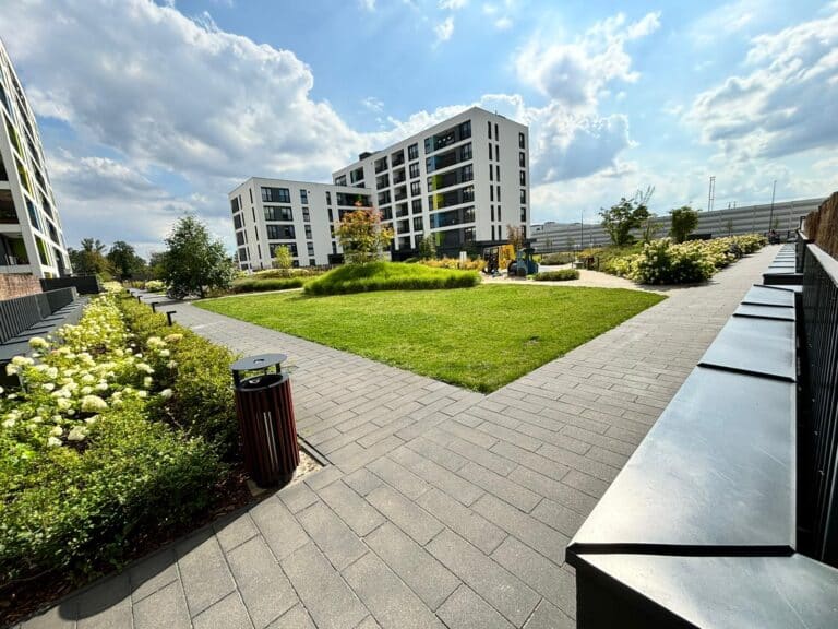 Sprzątanie osiedli Warszawa 2 Osiedla1