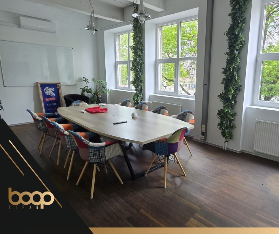 BOGObiura - Sprzątanie biur