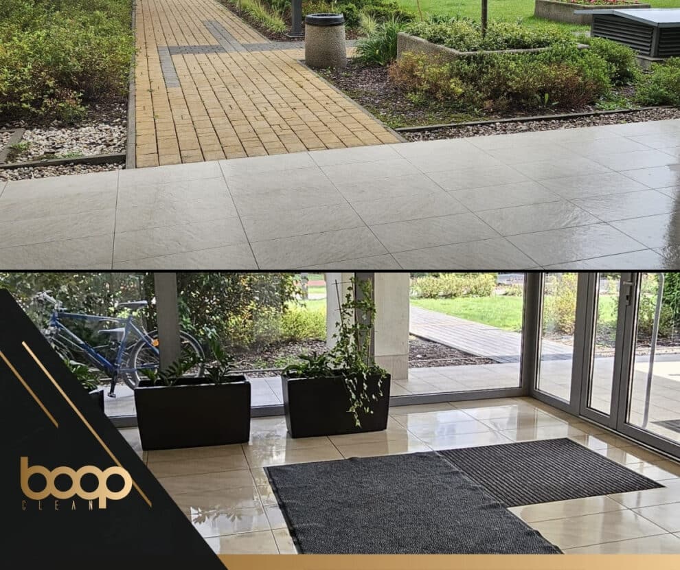 Sprzątanie Budynków