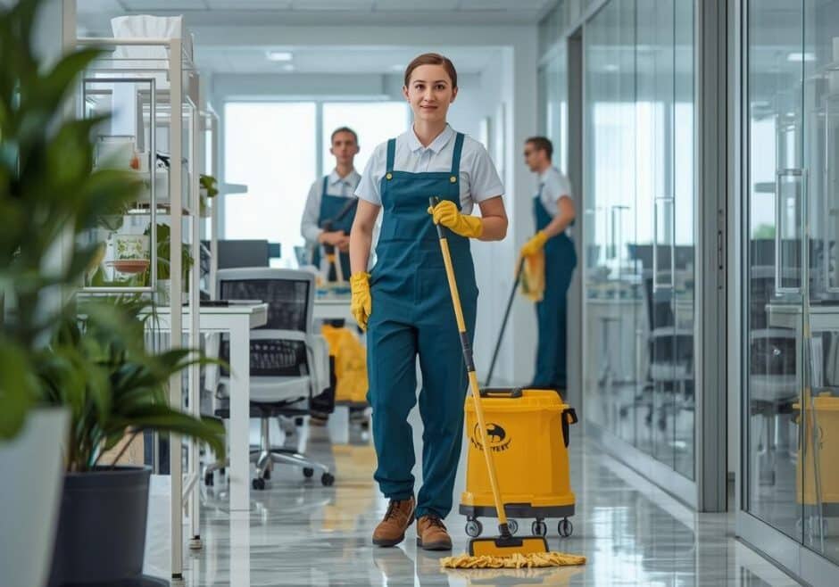 Serwis Sprzątający