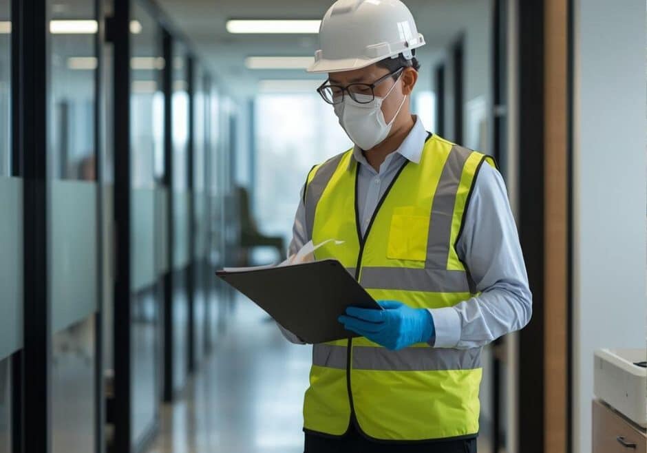 Audyt sanitarny w firmie