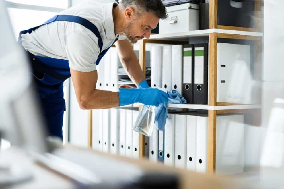 Sprzątanie Biura Warszawa