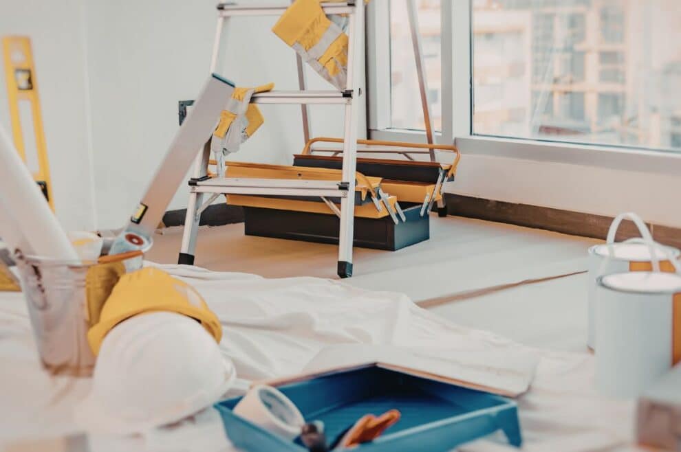 Sprzatanie Po Remoncie