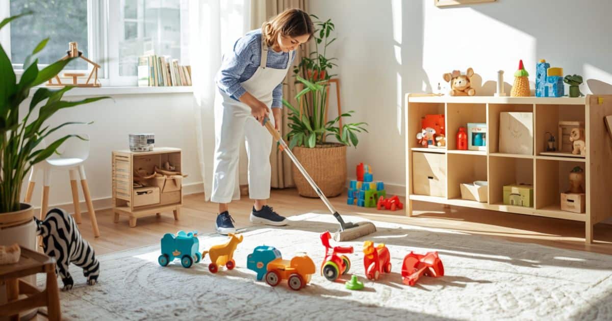 Sprzątanie żłobków (3)