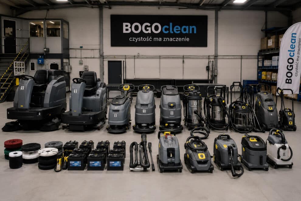 Park Maszyn Bogoclean