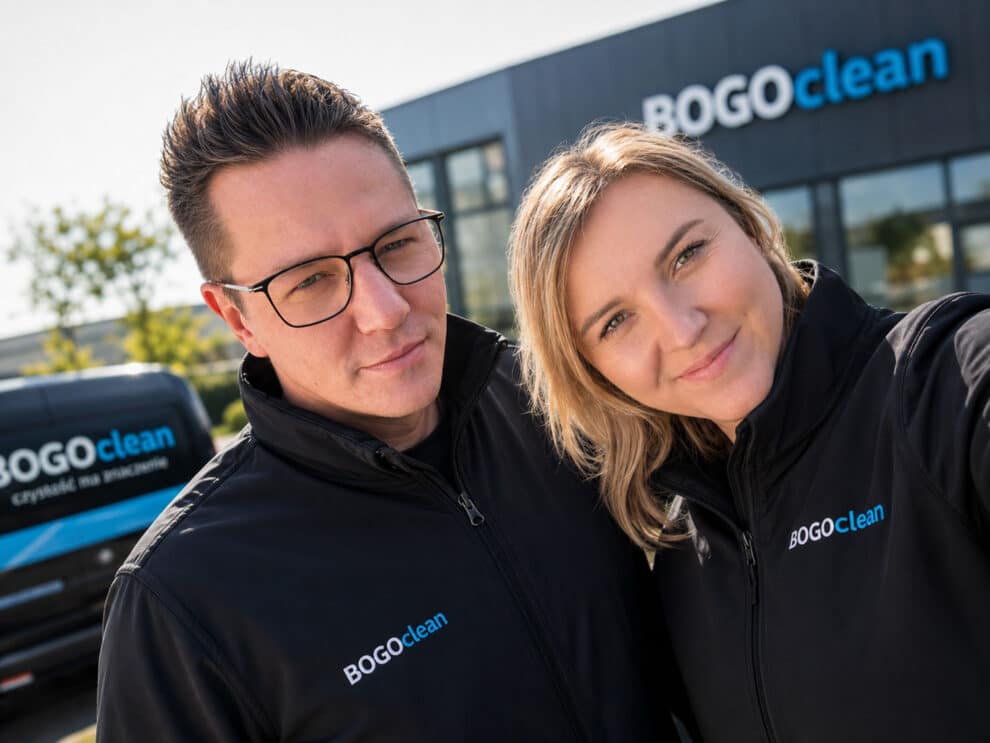 Właściciele Firmy Bogo