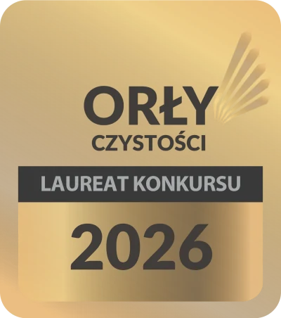 Orły Czystości 2026 – BOGOclean laureatem konkursu