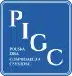 Logo Polskiej Izby Gospodarczej Czystości (PIGC)